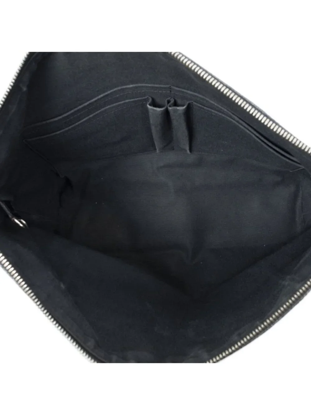 Louis Vuitton Mick Black Damier Graphite Shoulder
